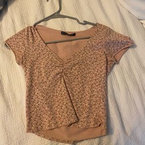 Rare Brandy Gina Floral Top